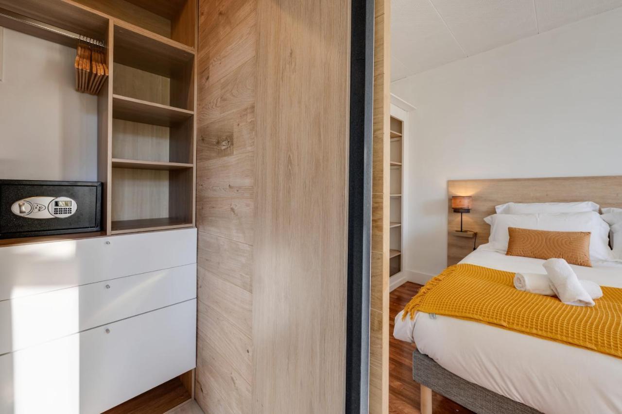 Le Balcon Annecien 4 - Rooftop View For 2-4 People Анси Екстериор снимка