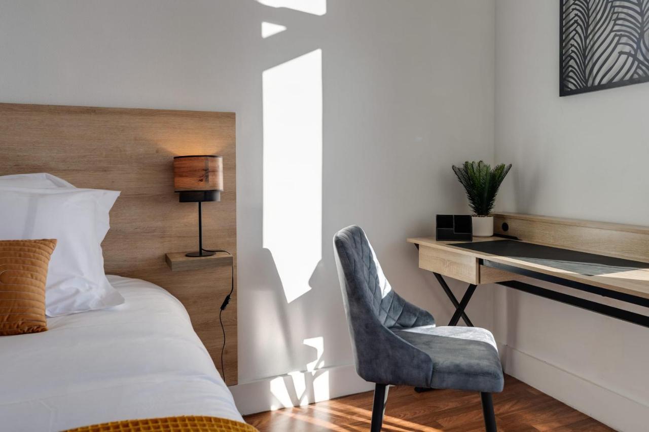 Le Balcon Annecien 4 - Rooftop View For 2-4 People Анси Екстериор снимка